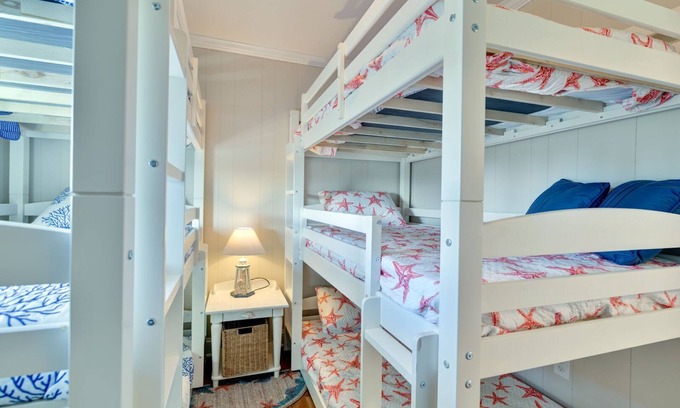 Rodanthe Cottage | olly Mon is the perfect Outer Banks Beach Rental. A family first Cottage!