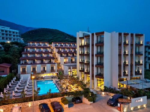 Radhime Hotel | Olympia Hotel Vlore