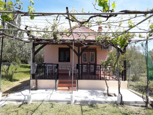 Ormos Panagias House | Olympian Garden Home