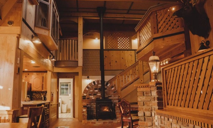 Port Angeles Apartment | Olympic Holiday Haus - Entire Country Estate
