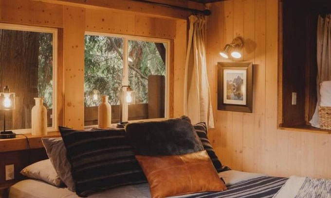 Port Angeles Apartment | Olympic Holiday TreeHaus