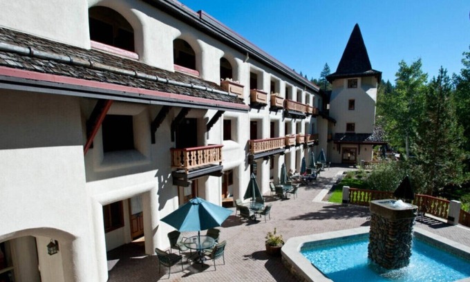 Olympic Valley Condo | Olympic Village Inn at Palisades/Squaw Valley - Kitzbuehl unit