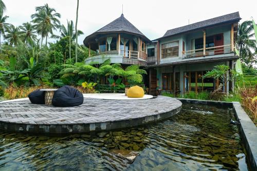 Sukasada Bed & Breakfast | OMantra Home Bali