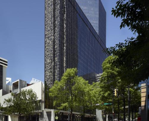 Charlotte Center City Hotel | Omni Charlotte Hotel