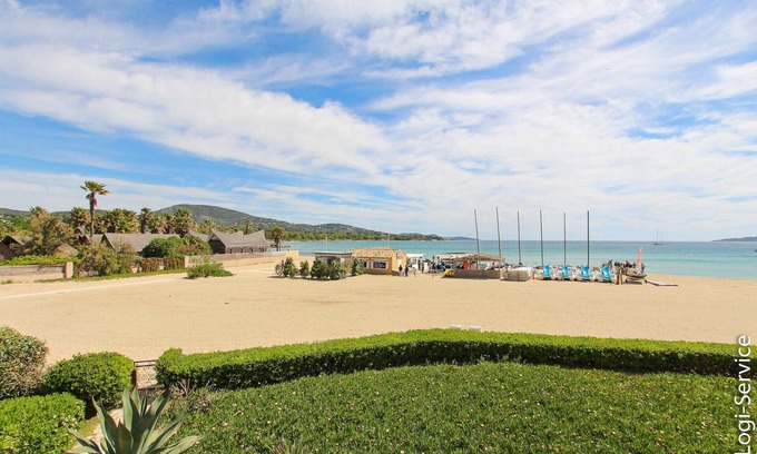 Port Grimaud Apartment | On the beach 2 bedrooms flat 4/6 persons