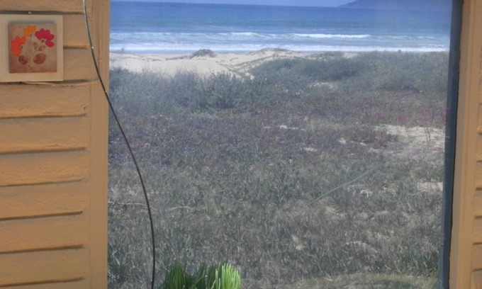 Oceano Villa | On the beach Nothing Between You and the Water
