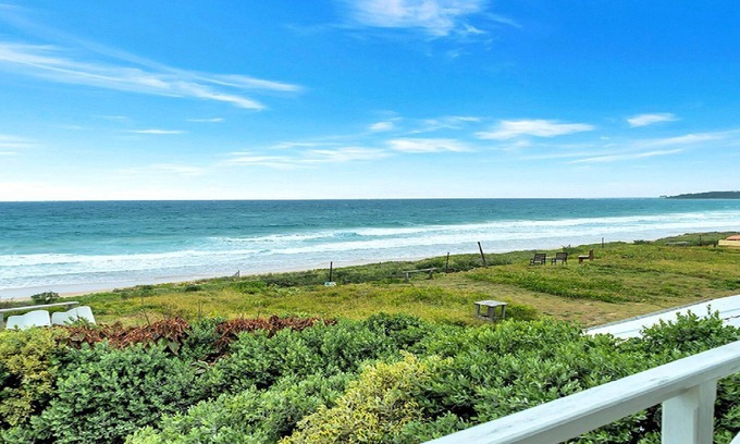 Wooli House | On The Beach, TOP NOTCH