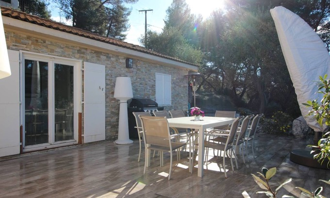 Colomars House | On the heights of Nice, beautiful villa ideal with family or friends