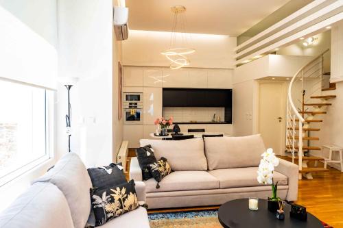 Ano Chalikas Apartment | On The Hill