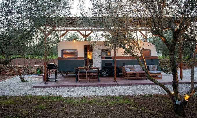 Potistiria House | Onar Camper