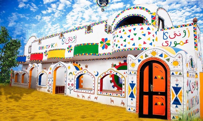 Aswan Hotel | Onaty Ka Guest House