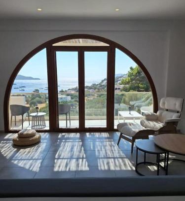 Leros Apartment | OnBlue