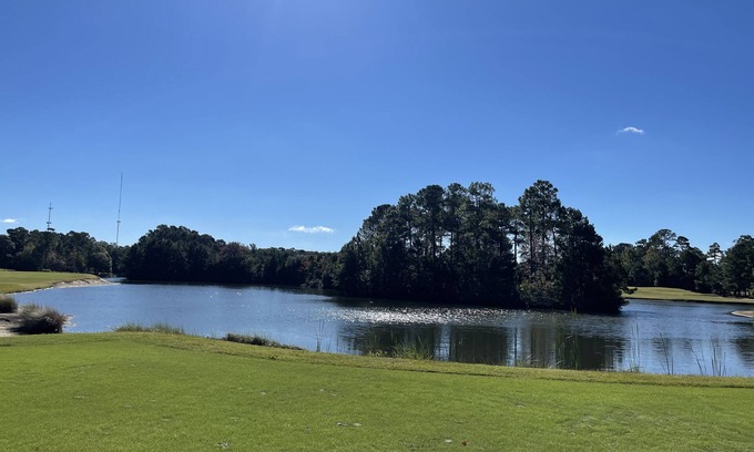 Pawleys Island Condo | Once In A True Blue II
