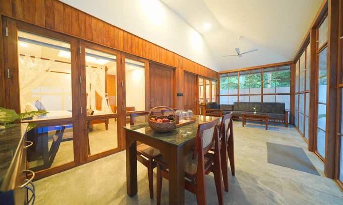 Alwaye Resort | Once Upon The River