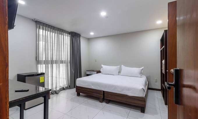 Guadalajara Hotel | Once15 Confort Privado Cómodo