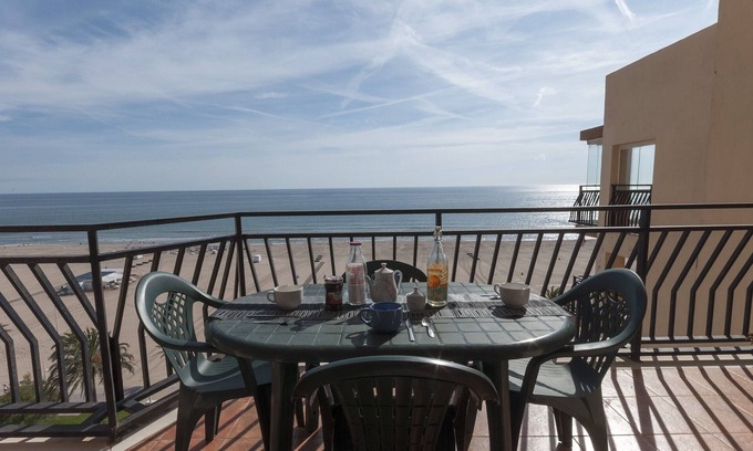 Grau i Platja House | ONDINA - Apartment with sea views in Grau i Platja.