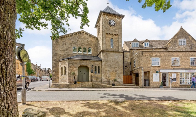 Stow-on-the-Wold Apartment | One bed apartment in Stow-on-the-Wold -The Trinity