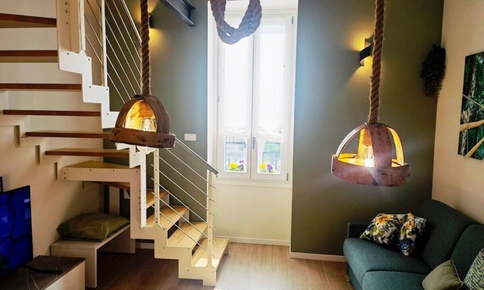 Cernusco sul Naviglio Apartment | One-Bedroom Apartment