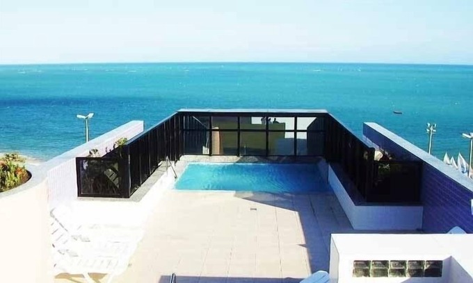 Pajucara Apartment | One bedroom apartment by the sea in Pajuçara