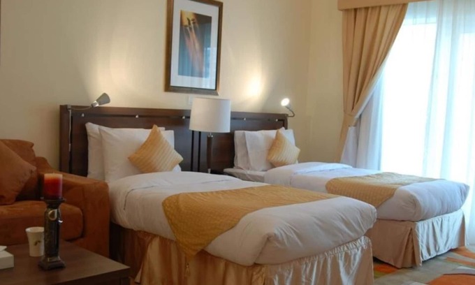 Al Mankhool House | One Bedroom Apartment Near Burjuman Metro By Luxury Bookings