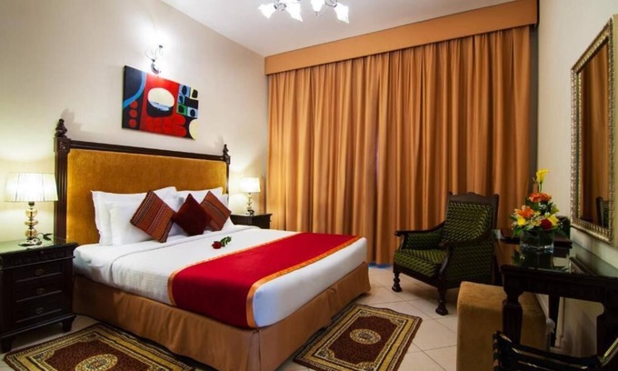 Al Barsha 1 Apartment | One Bedroom Apartment Near Mashreq Metro