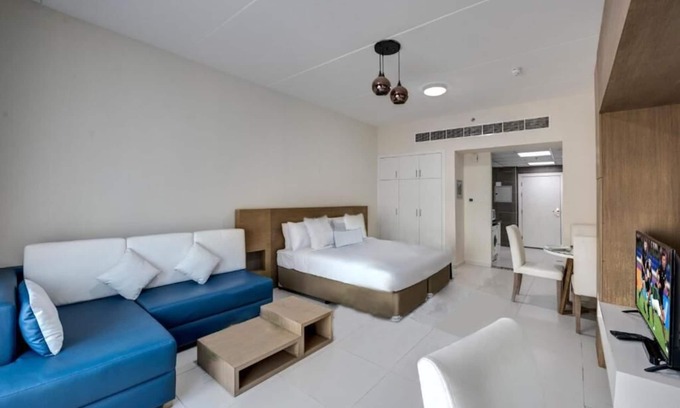 Dubai Investment Park House | One Bedroom Apartment Near Arenco Tower Dubai
