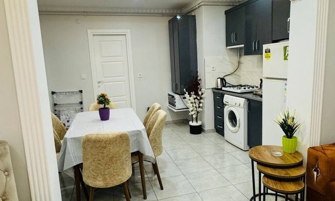 Iskenderpasa Apartment | One-Bedroom Apartment