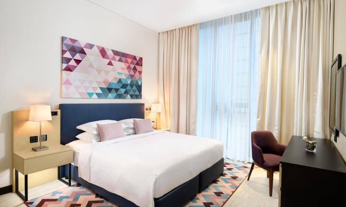 Al Barsha 1 Apartment | One Bedroom Apartment Walk from Mall Of Emirates