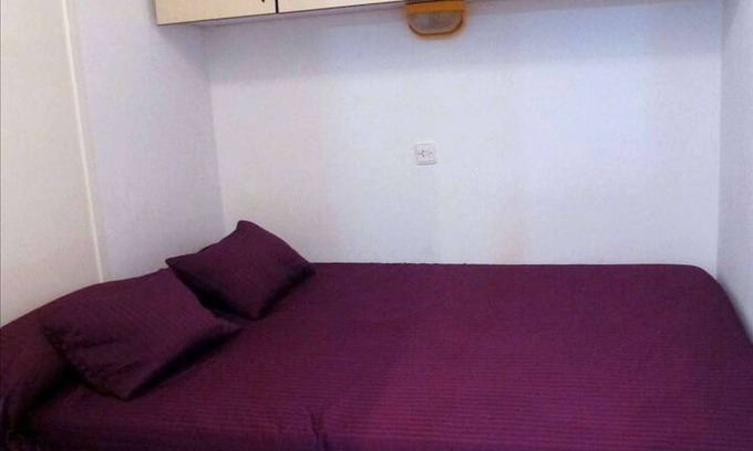 Els Griells Apartment | One bedroom beachfront apartment with sea view in Els Griells