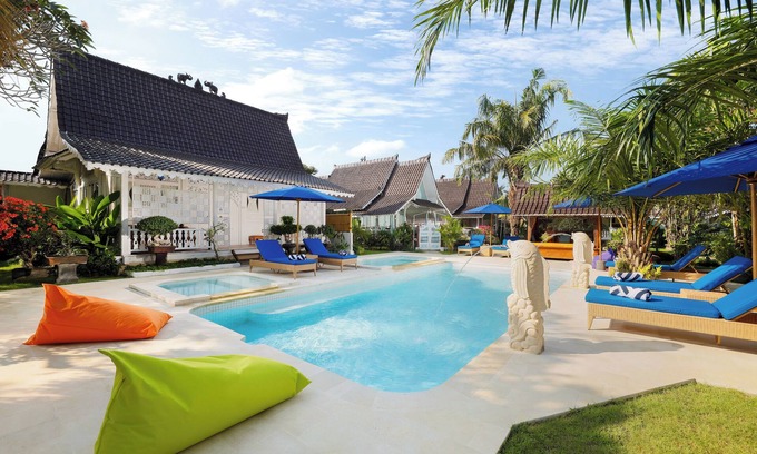 Sanur Cottage | One Bedroom Cottage Deluxe in Sanur