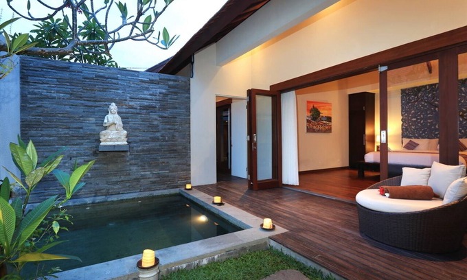 Kerobokan Villa | One Bedroom Desa di Bali Villas