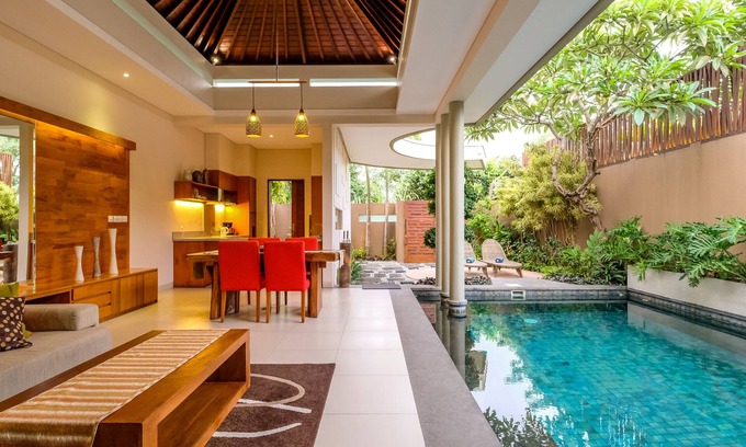 Nakula Villa | One Bedroom Luxury in Heart of Seminyak