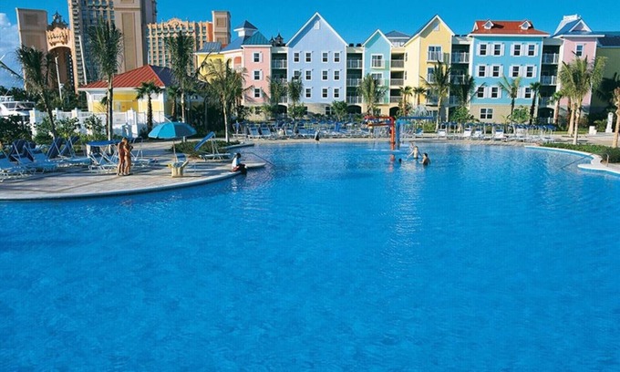 Paradise Island Condo | One bedroom Premium at Harborside- family friendly resort!