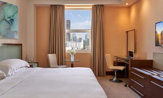 Al Wasl House | One Bedroom Suite Burj View Near Al Wasl Center