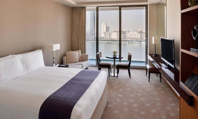 Dubai Festival City House | One Bedroom Suite Near Marsa Plaza Festival City By Luxury Bookings
