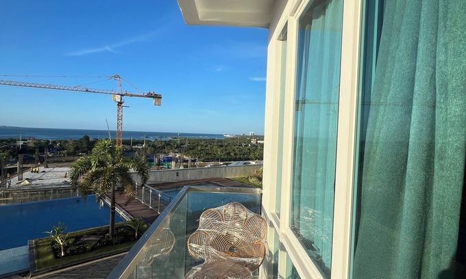 Lapu-Lapu Resort | One bedroom Unit at mactan newtown
