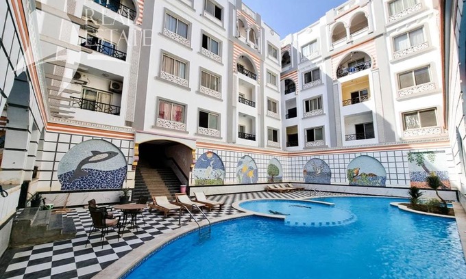 Sheraton Road -Sakkala Apartment | One Bedroom with Balcony WI-FI Downtown Sheraton Plaza 226