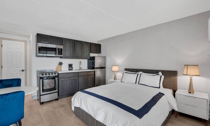 Seaside Heights Apartment | One Block to the Boardwalk!
