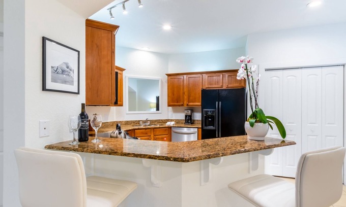 Gulf Shores Condo | One Club Gulf Shores - 2 bdrm Golf View - Sleeps 6