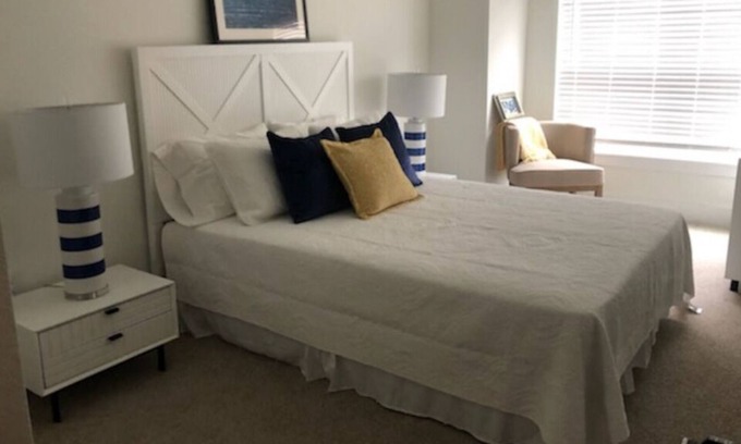 Gulf Shores Apartment | One Club Gulf Shores - 2 bdrm Parking View - sleeps 6.