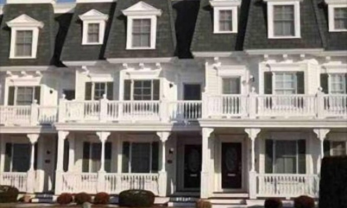 Cape May Condo | One of Cape May's finest rentals with pool located steps from favorite beaches and walking distance to shops and restaurants.