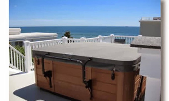 North Beach House | One off the Ocean with incredible views