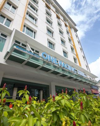 Downtown George Town Apartment | One Pacific Hotel and Serviced Apartments