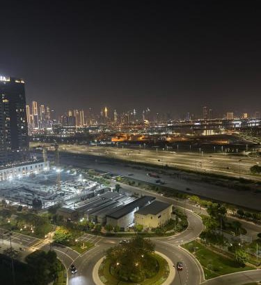 Al Satwa Apartment | One Park Avenue CITY VIEW 3 BEDROOMS HOILDAY HOME NEAR DUBAI MALL