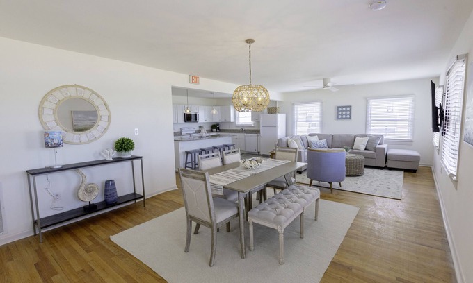 Rehoboth Beach Apartment | One Rehoboth Avenue - Unparalleled Views from an Iconic Property