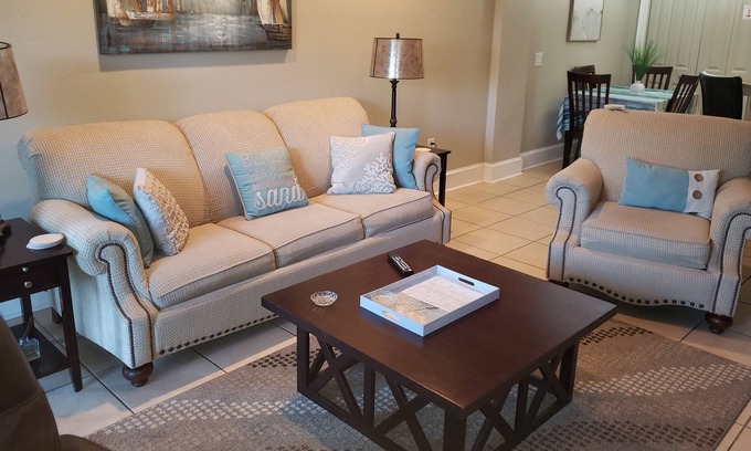 Gulf Shores Condo | ONECLUB Gulf Shores - 2 bdrm Golf View - sleeps 6 (3312)