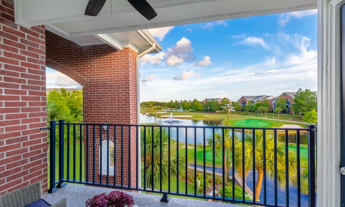 Gulf Shores Condo | ONECLUB Gulf Shores - Two Bed Two Bath