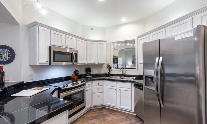 Gulf Shores Resort | ONECLUB Gulf Shores - One Bed One Bath