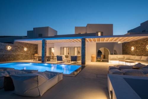 Antiparos Villa | ONEIRO VILLA. ANTIPAROS AS DREAMY AS IT GETS