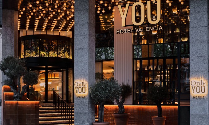 Sant Francesc Hotel | Only YOU Hotel Valencia